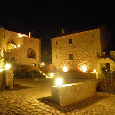 Althea Village Areópolisz Kültér fotó