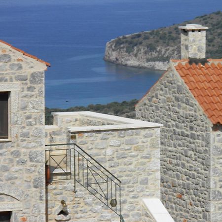 Althea Village Areópolisz Kültér fotó