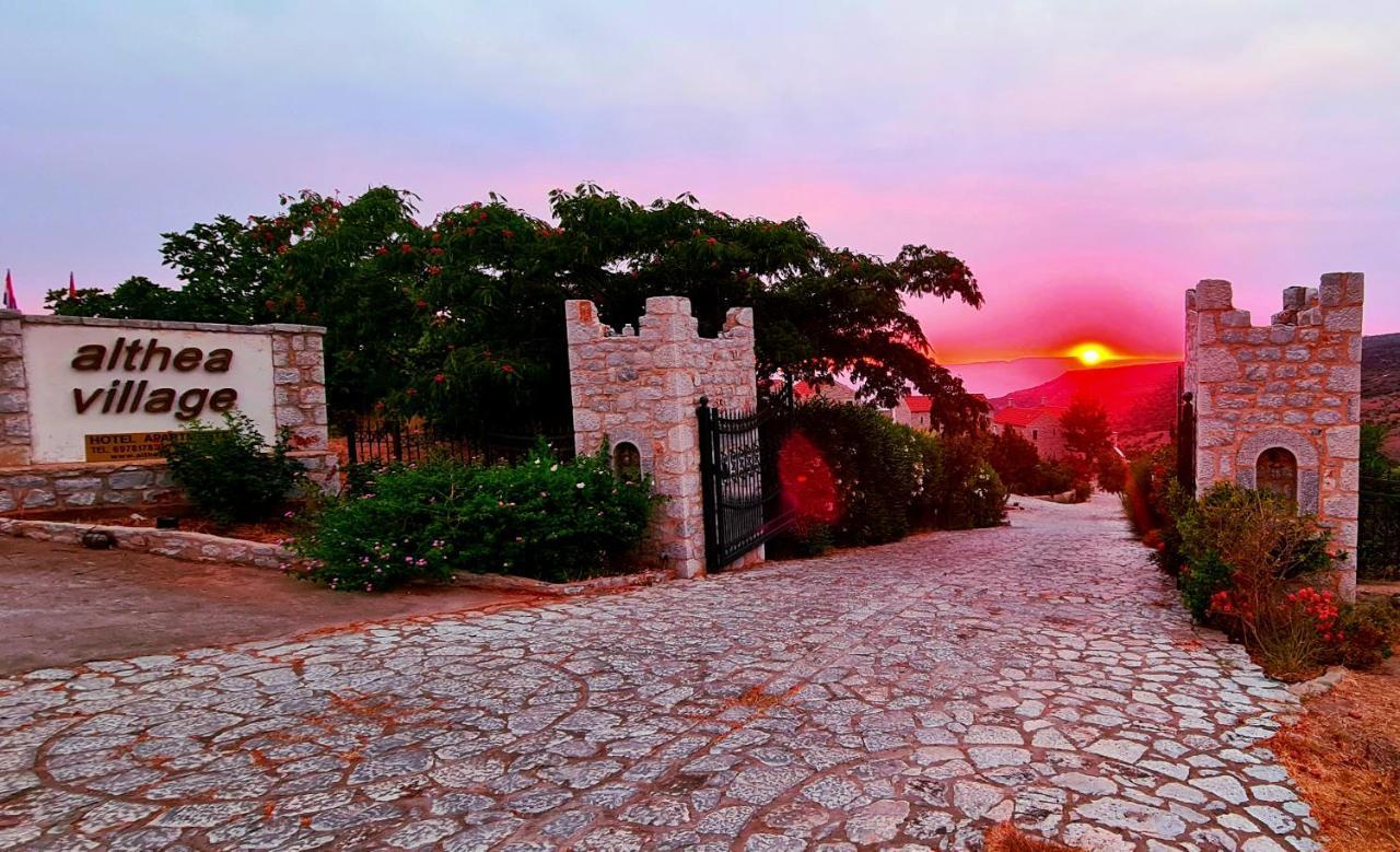 Althea Village Areópolisz Kültér fotó