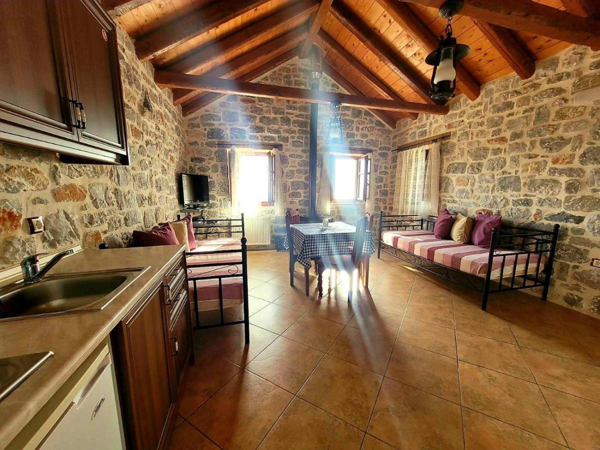 Althea Village Areópolisz Kültér fotó