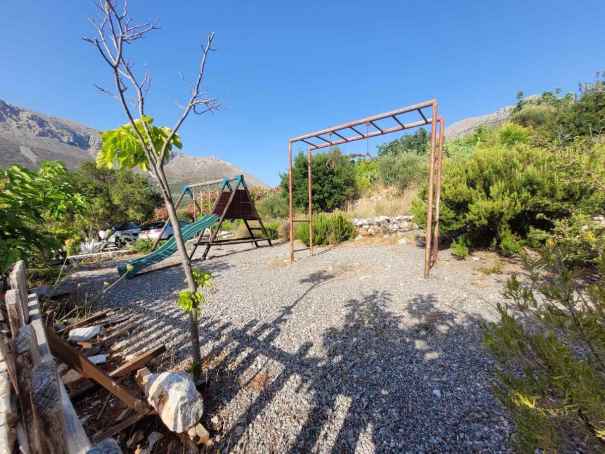 Althea Village Areópolisz Kültér fotó