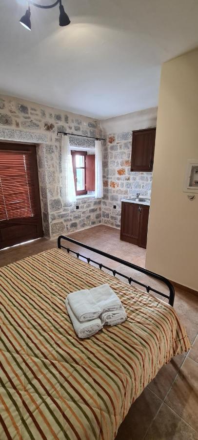 Althea Village Areópolisz Kültér fotó