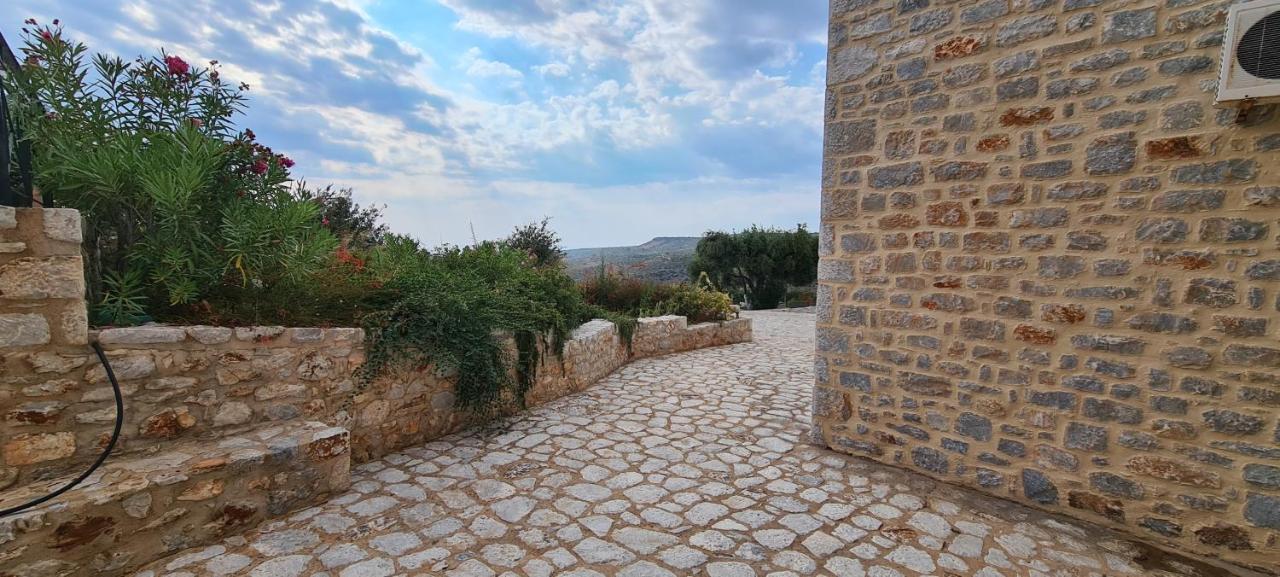 Althea Village Areópolisz Kültér fotó