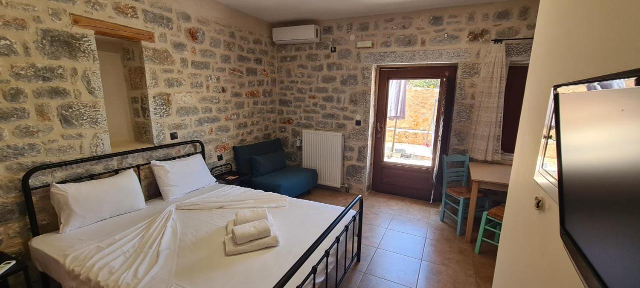 Althea Village Areópolisz Kültér fotó