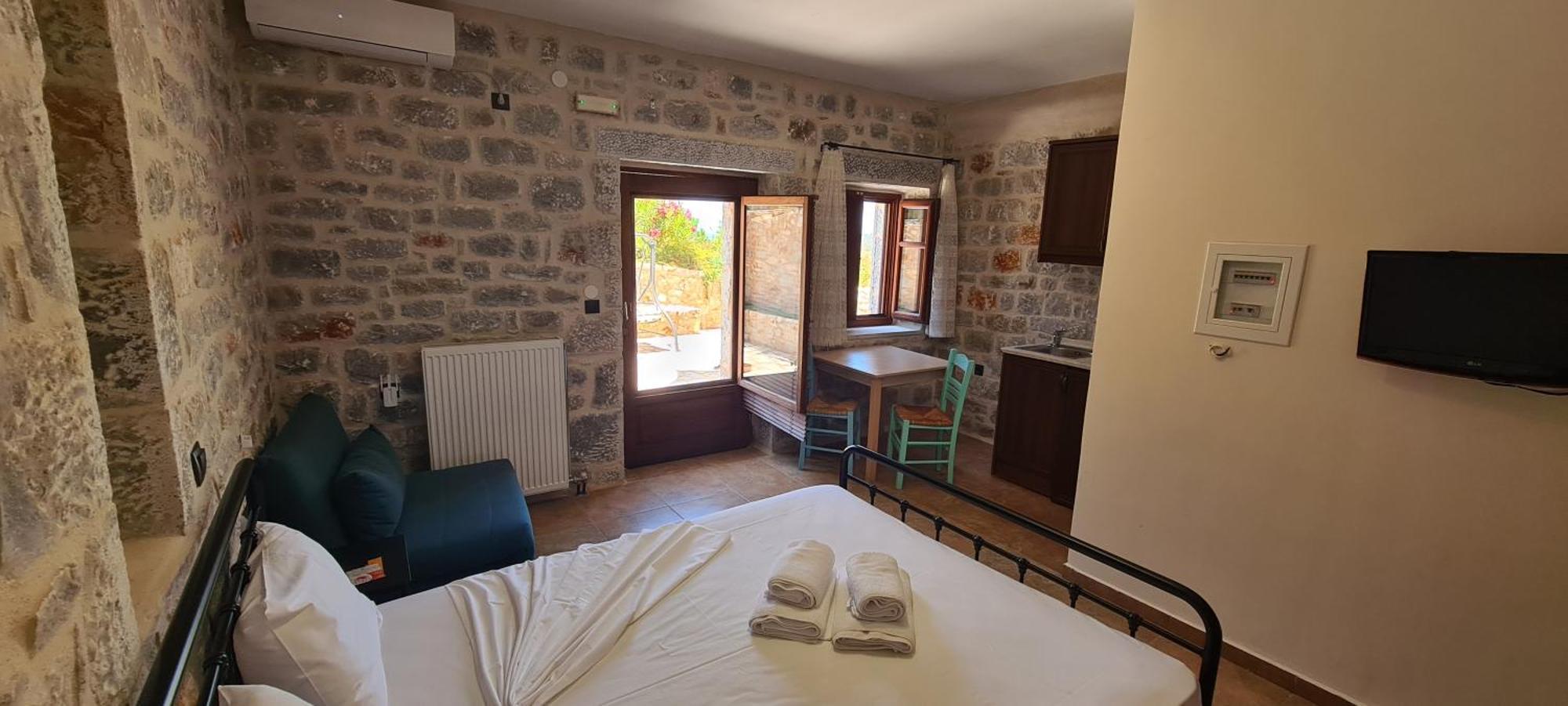 Althea Village Areópolisz Szoba fotó