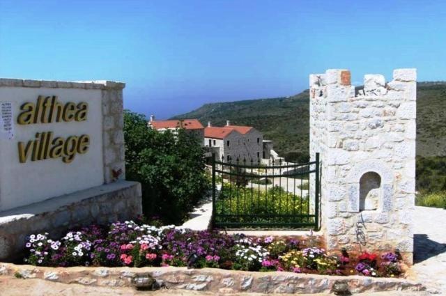 Althea Village Areópolisz Kültér fotó