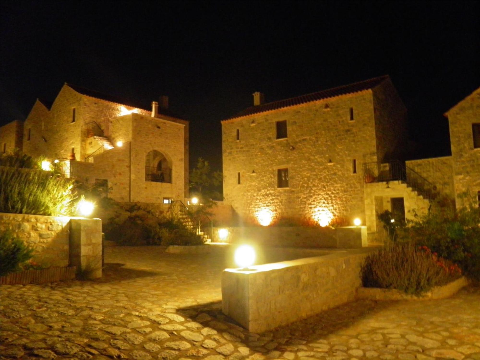 Althea Village Areópolisz Kültér fotó