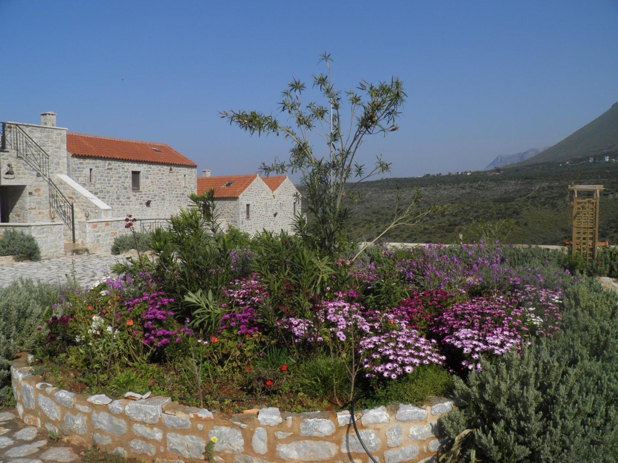 Althea Village Areópolisz Kültér fotó