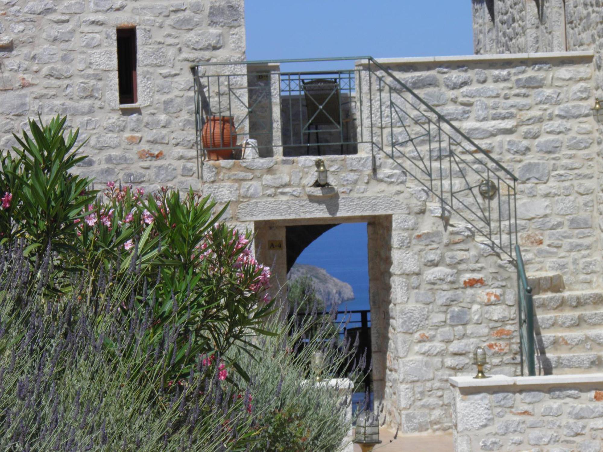 Althea Village Areópolisz Kültér fotó