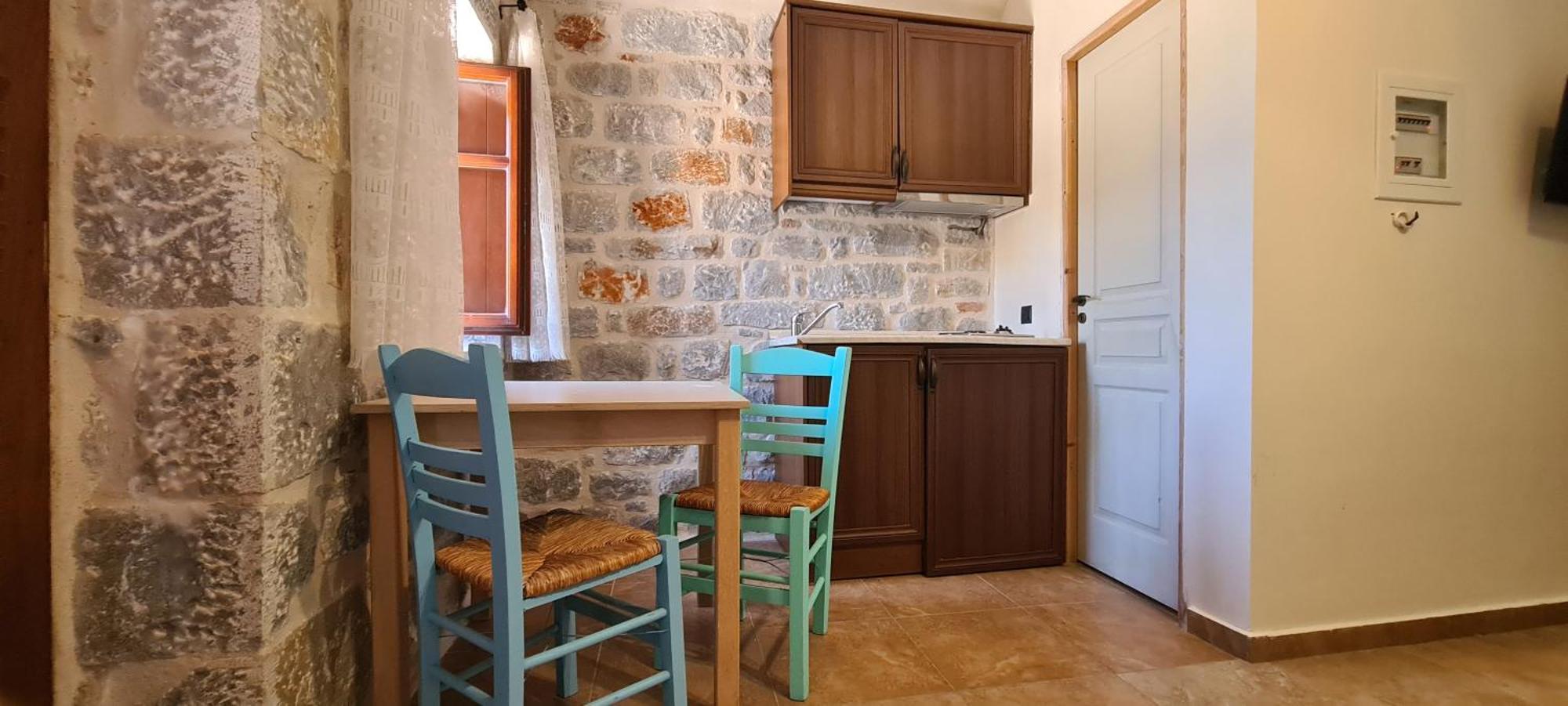 Althea Village Areópolisz Szoba fotó