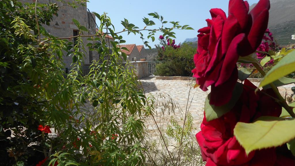 Althea Village Areópolisz Kültér fotó