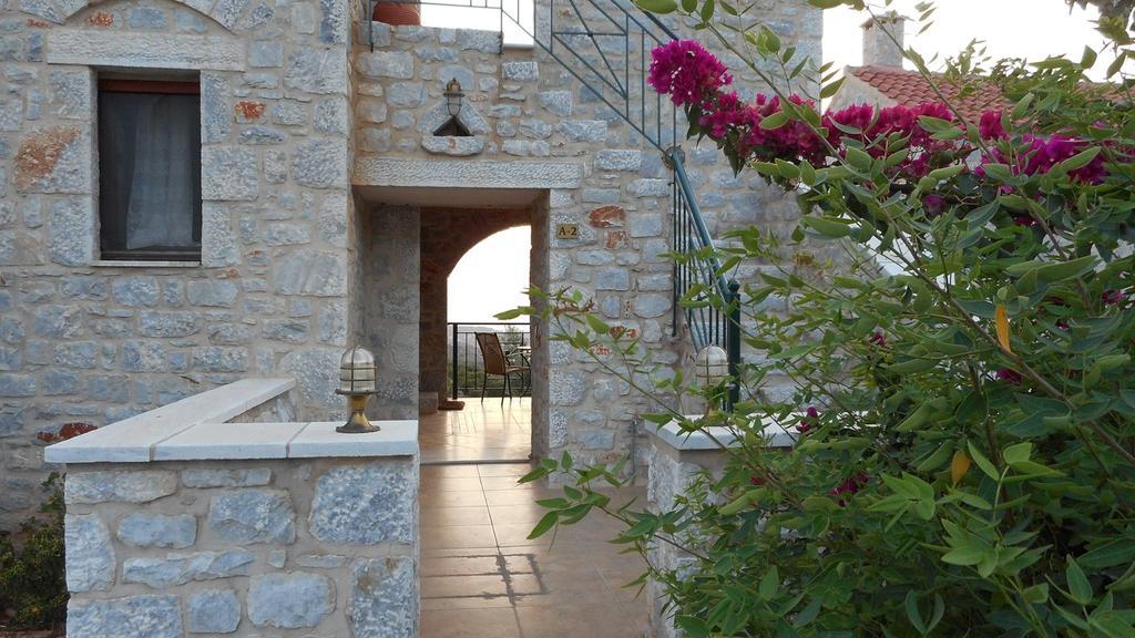 Althea Village Areópolisz Kültér fotó