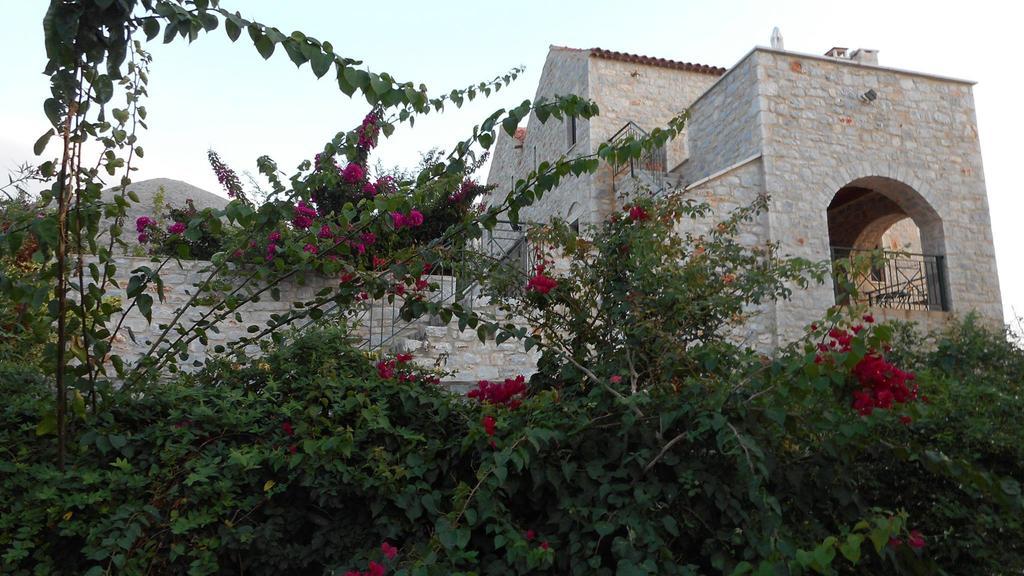 Althea Village Areópolisz Kültér fotó