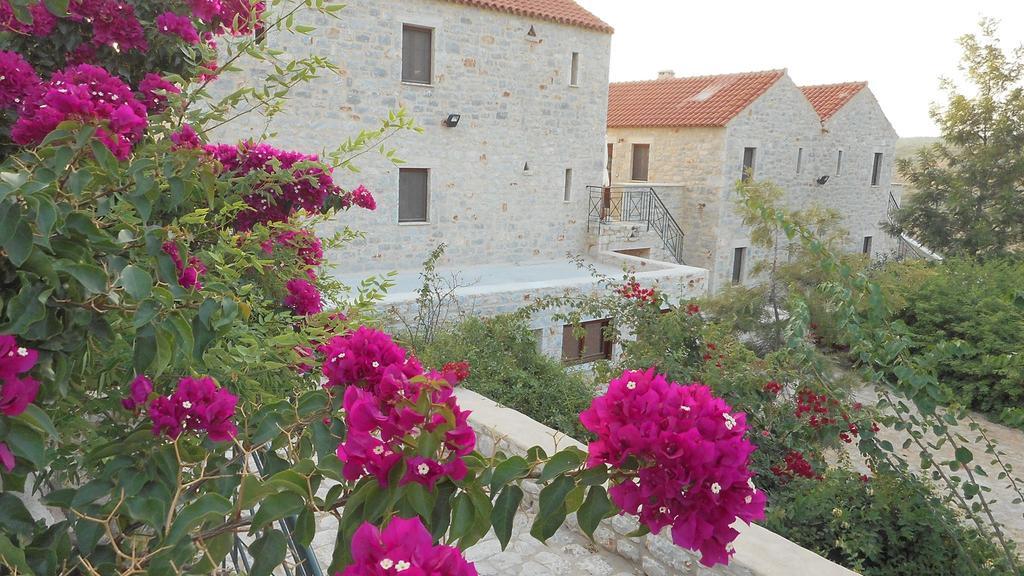 Althea Village Areópolisz Kültér fotó