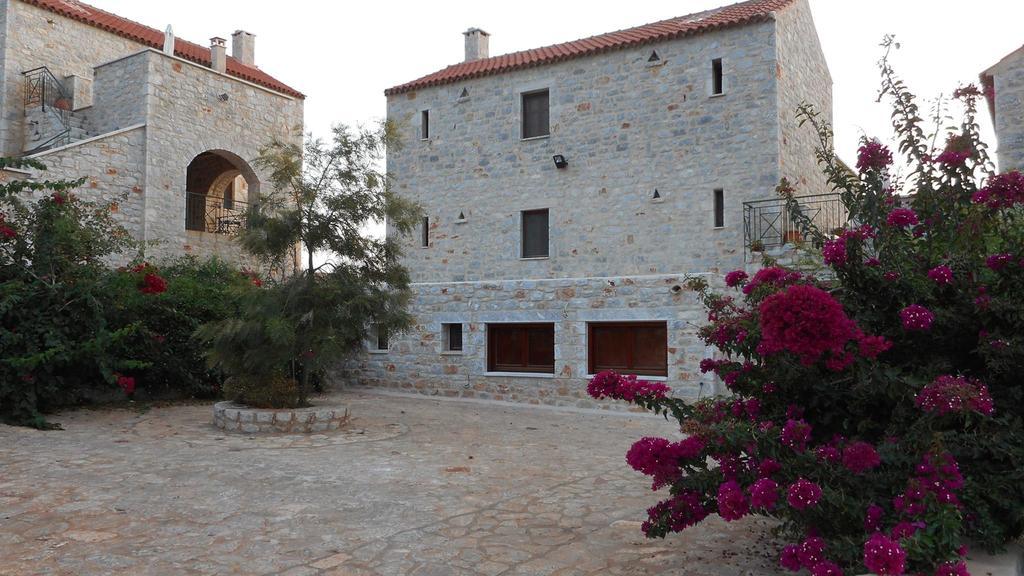 Althea Village Areópolisz Kültér fotó