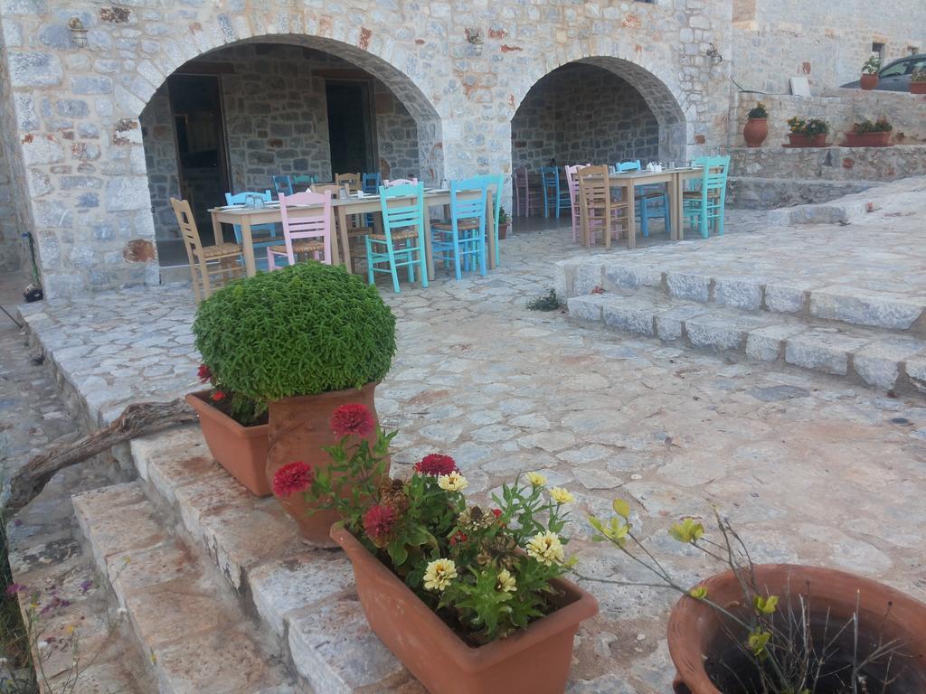 Althea Village Areópolisz Kültér fotó