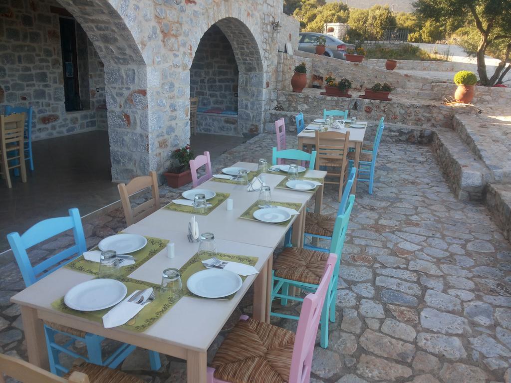 Althea Village Areópolisz Kültér fotó